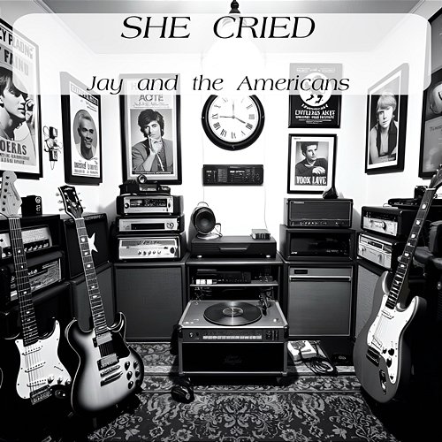 She Cried The Americans, Jay