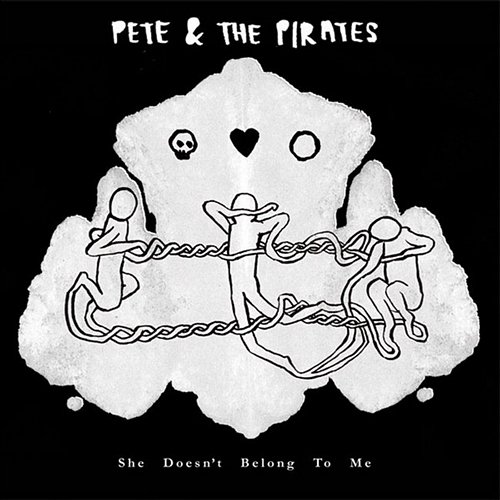 she doesn't belong to me Pete and the Pirates
