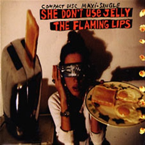 She Don't Use Jelly The Flaming Lips