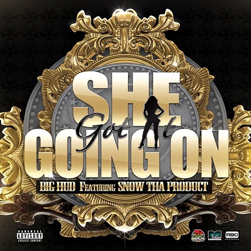 She Got It Going on Big Hud