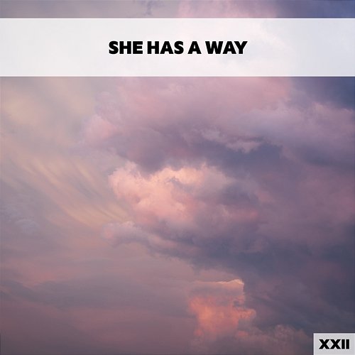 She Has A Way XXII Various Artists