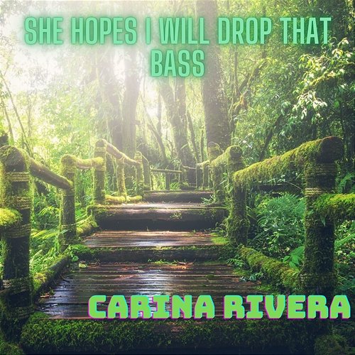 She Hopes I Will Drop That Bass Carina Rivera