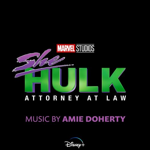 She-Hulk: Attorney at Law Amie Doherty, Marvel