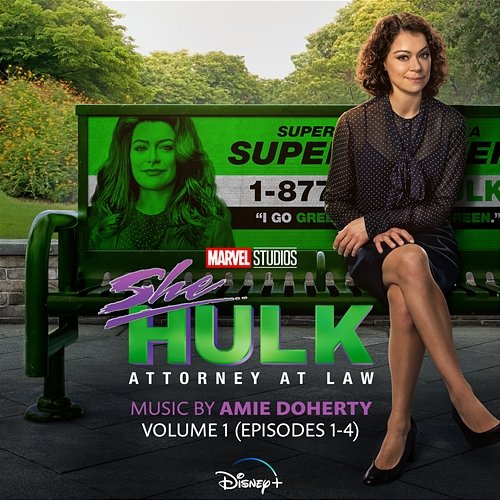 She-Hulk: Attorney at Law - Vol. 1 (Episodes 1-4) Amie Doherty