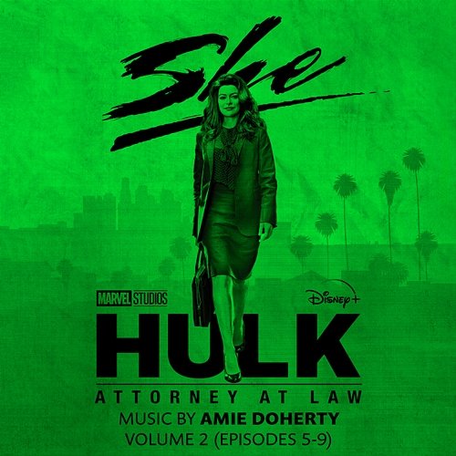 She-Hulk: Attorney at Law - Vol. 2 (Episodes 5-9) Amie Doherty