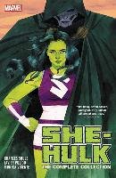 She-Hulk by Soule & Pulido: The Complete Collection Marvel Comics