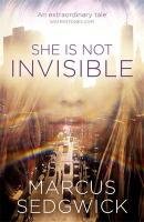 She Is Not Invisible Sedgwick Marcus