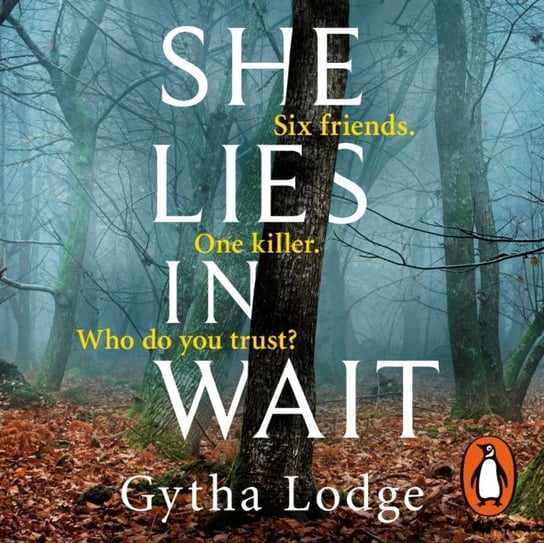 She Lies in Wait Lodge Gytha