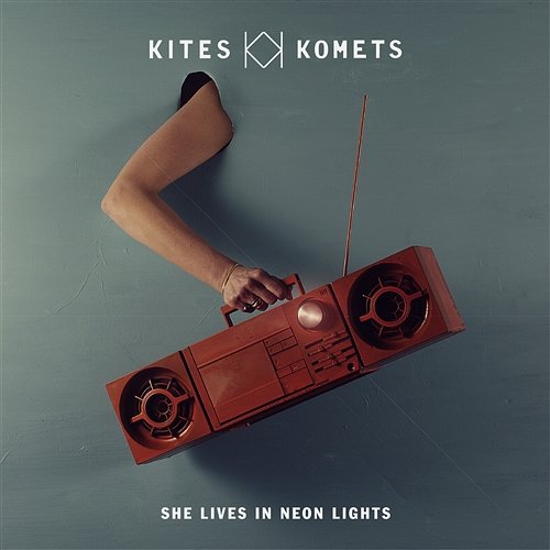 She Lives in Neon Lights Kites And Komets