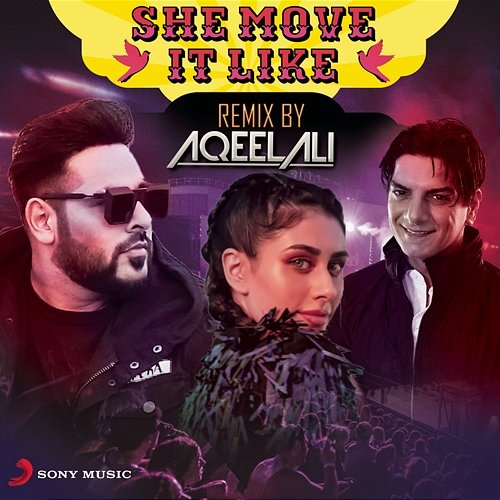 She Move It Like Badshah