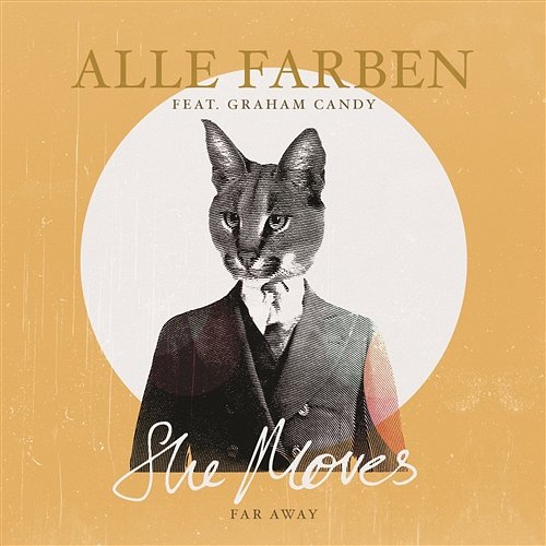 She Moves Alle Farben feat. Graham Candy