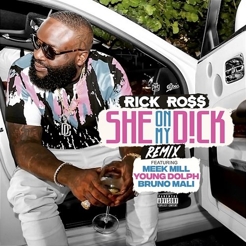 She On My Dick Rick Ross feat. Meek Mill, Young Dolph, Bruno Mali