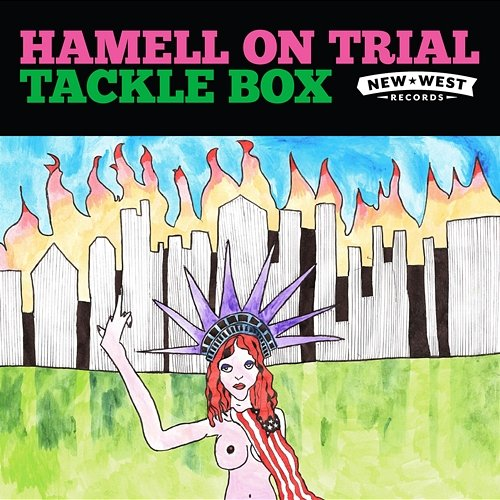 She Ride IT Hamell On Trial