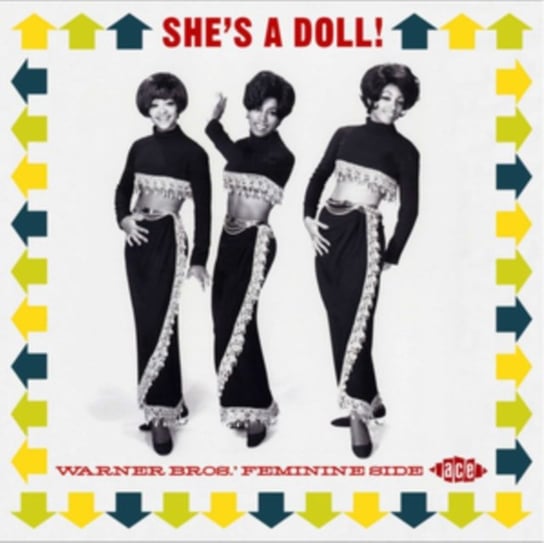 She's a Doll! Various Artists