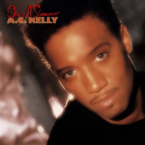 She's A Slammer A.C. Kelly