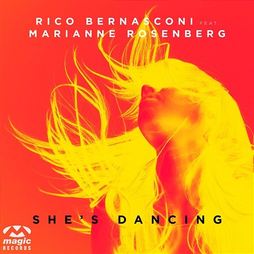She's Dancing Rico Bernasconi feat. Marianne Rosenberg