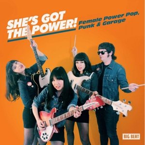She's Got the Power Various Artists