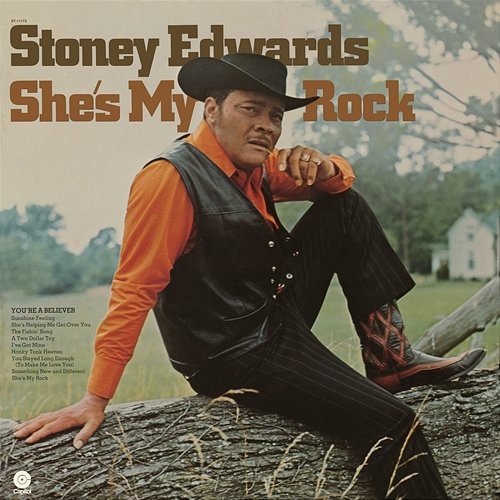 She's My Rock Stoney Edwards