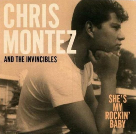 She's My Rockin' Baby Montez Chris and The Invincibles