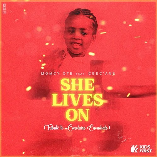 She s on (Tribute to Caroluise Enondiale) Momcy OTB feat. CBEC'ans
