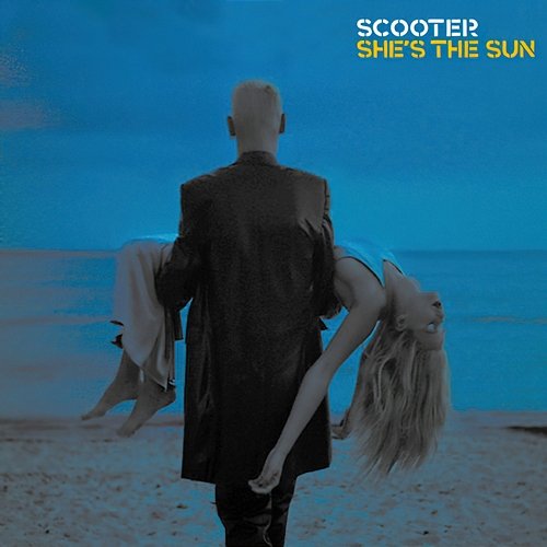 She's The Sun Scooter