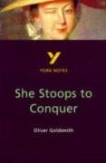 She Stoops to Conquer Allison Catherine