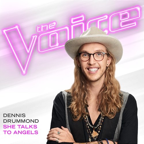 She Talks To Angels Dennis Drummond