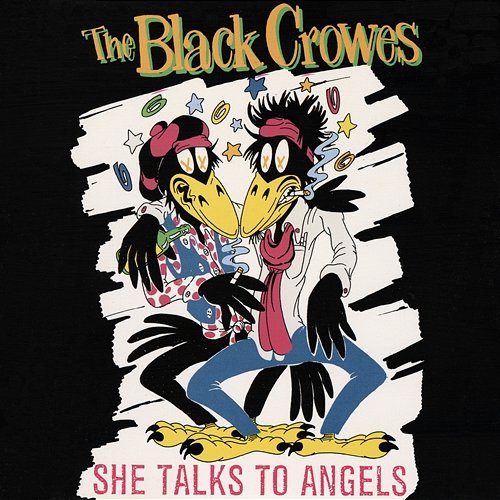 She Talks To Angels THE BLACK CROWES