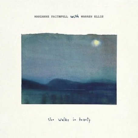 She Walks In Beauty (With Warren Ellis), płyta winylowa Faithfull Marianne