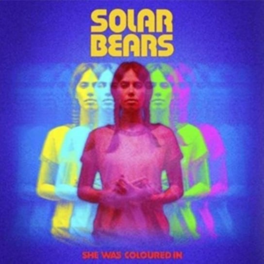 She Was Coloured In Solar Bears