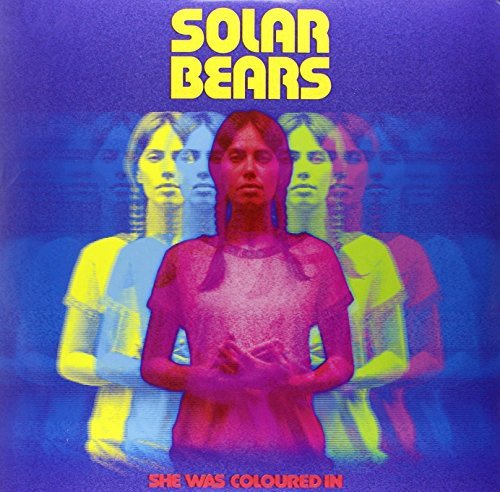 She Was Coloured In, płyta winylowa Solar Bears