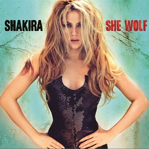 She Wolf (Expanded Edition) Shakira