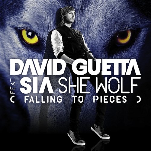 She Wolf (Falling to Pieces) David Guetta