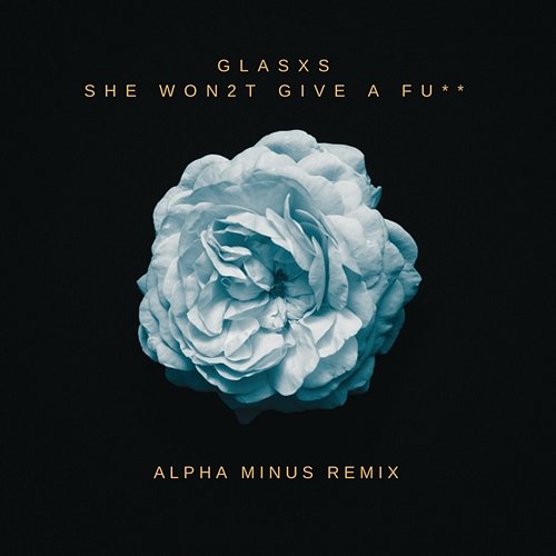 She Won2t Give a Fu** (Alpha Minus Remix) Glasxs