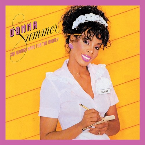 She Works Hard For The Money Donna Summer