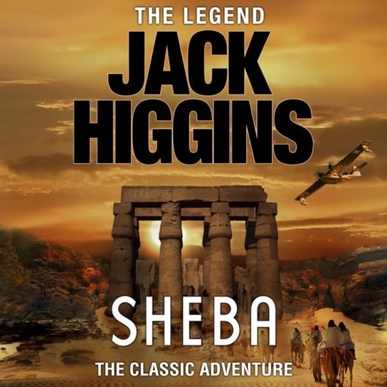 Sheba Higgins Jack