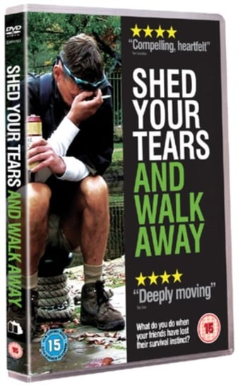 Shed Your Tears and Walk Away (brak polskiej wersji językowej) Lewis Jez