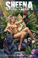 Sheena: Queen of the Jungle Vol 2 TP Bennett Marguerite