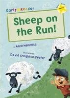 Sheep on the Run (Early Reader) Hemming Alice