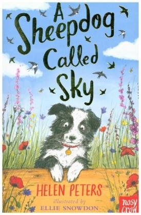 Sheepdog Called Sky Peters Helen