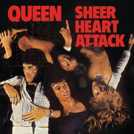 Sheer Heart Attack Queen