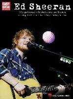 Sheeran Ed For Easy Guitar Guitar Book Sheeran Ed