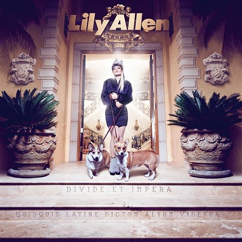 Wind Your Neck In Lily Allen