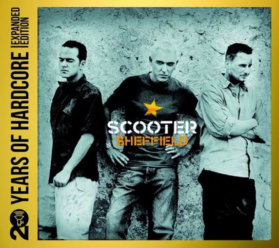 Sheffield (Expanded Edition Remastered) Scooter