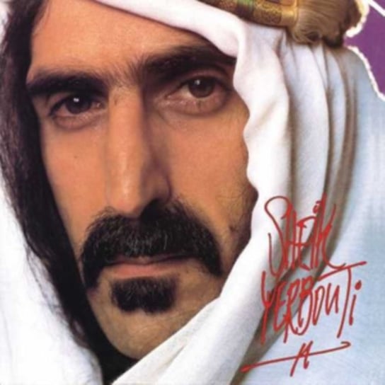 Sheik Yerbouti, płyta winylowa Zappa Frank