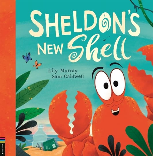 Sheldon's New Shell Lily Murray