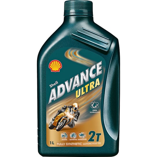 Shell Advance Ultra 2T 1L Shell