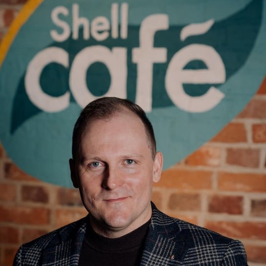 Shell Café - Specialty w drodze - Podcast o kawie - podcast Konstantynowicz Konrad, Kwiatkowski Paweł