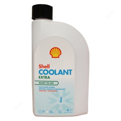 Shell Extra Płyn Do Chłodnic Gotowy G11 (1L) Shell