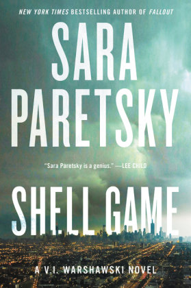 Shell Game HarperCollins US